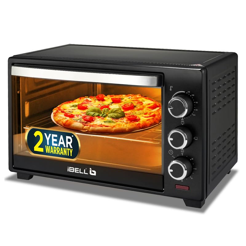 Oven Toaster Griller with 6 Heating Modes